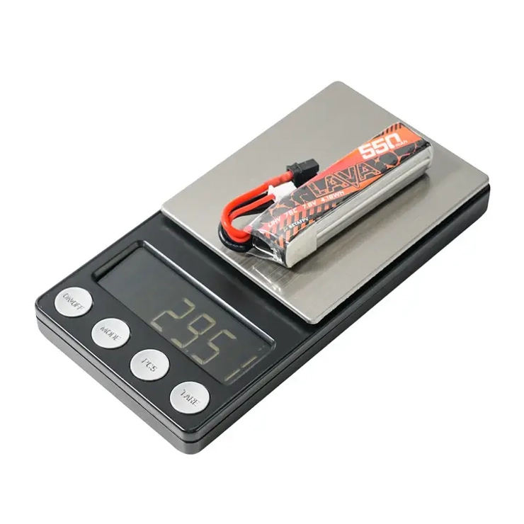 Аккумулятор Betafpv Lava 2S 550mAh 75C 7.6V 2шт.