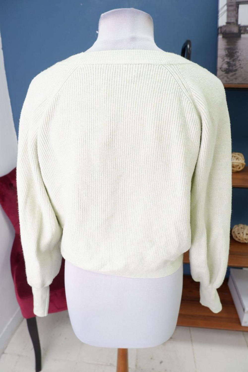 Джемпер Reserved модный 46 размер