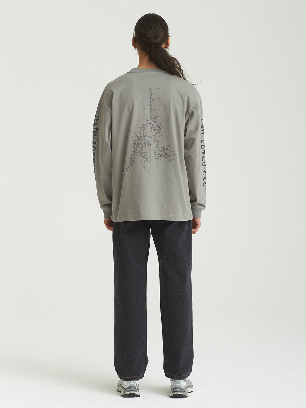 Мужской Лонгслив Coordinate