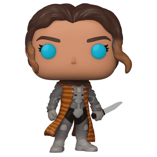 Фигурка Funko POP! Movies Dune 2 Chani (1495) 72633 / Фигурка Фанко ПОП! по мотивам фильма "Дюна 2", Чани