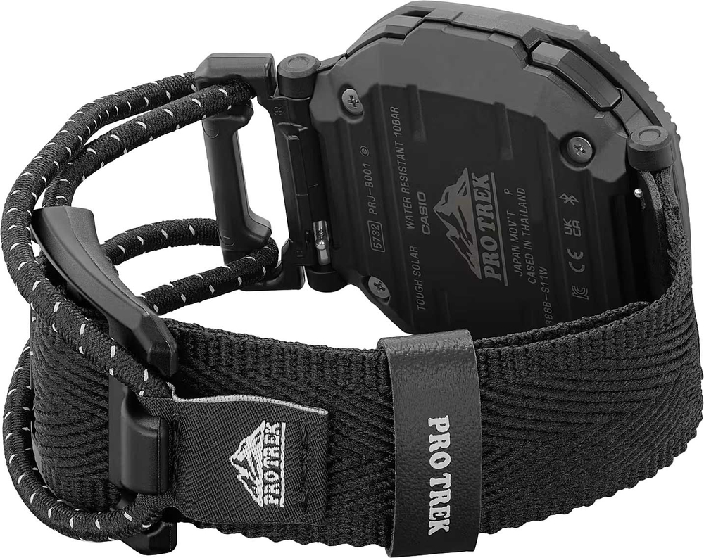 Часы Casio PRJ-B001B-1