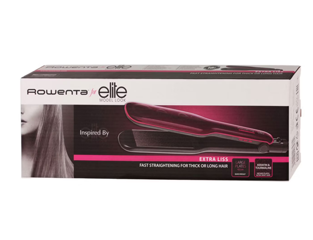 Выпрямитель для волос Rowenta sf4112 (q)