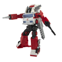 Трансформер Cybertron Voyager ARTFIRE & NIGHTSTICK WFC-GS26