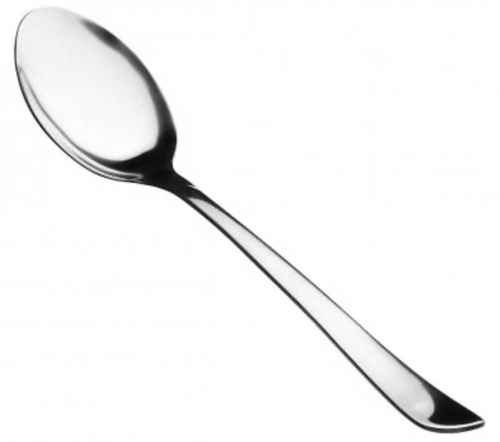 Ложка столовая из нержавеющей стали, 098-ЛС-3