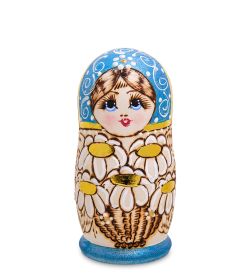 Народные промыслы МР-18/39-A Матрешка 5м «Глафира»