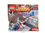 Конструктор LEGO Super Heroes 30302 Летающий Человек-Паук