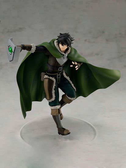Фигурка Good Smile Company POP UP PARADE The Rising of the Shield Hero Naofumi Iwatani / Фигурка по мотивам аниме "Восхождение Героя Щита", Наофуми Иватани