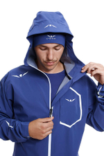 КУРТКА МЕМБРАННАЯ МУЖСКАЯ UR3.1 | DEEP COBALT