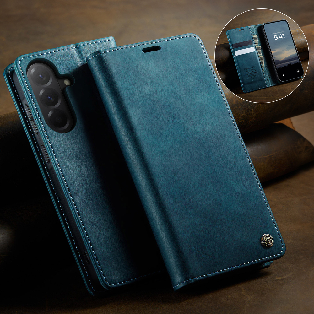 Чехол-книжка CaseMe RFiD Samsung Galaxy A56