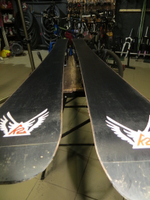 K2 Apache Outlaw  для БЭККАНТРИ BACKCOUNTRY без КРЕПЛЕНИЙ