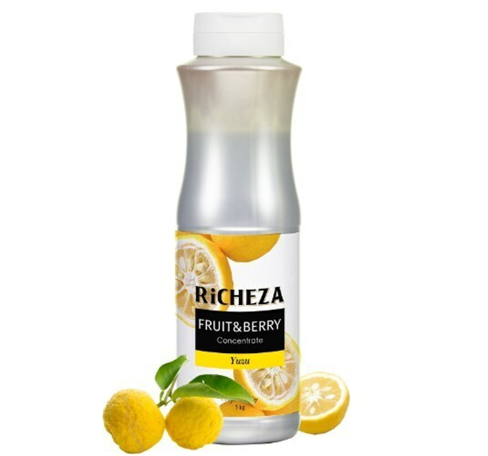 Концентрат Юзу RICHEZA (1кг)