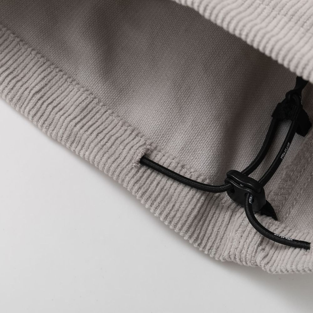 Брюки Ymkashix Velvet 7.0 серые