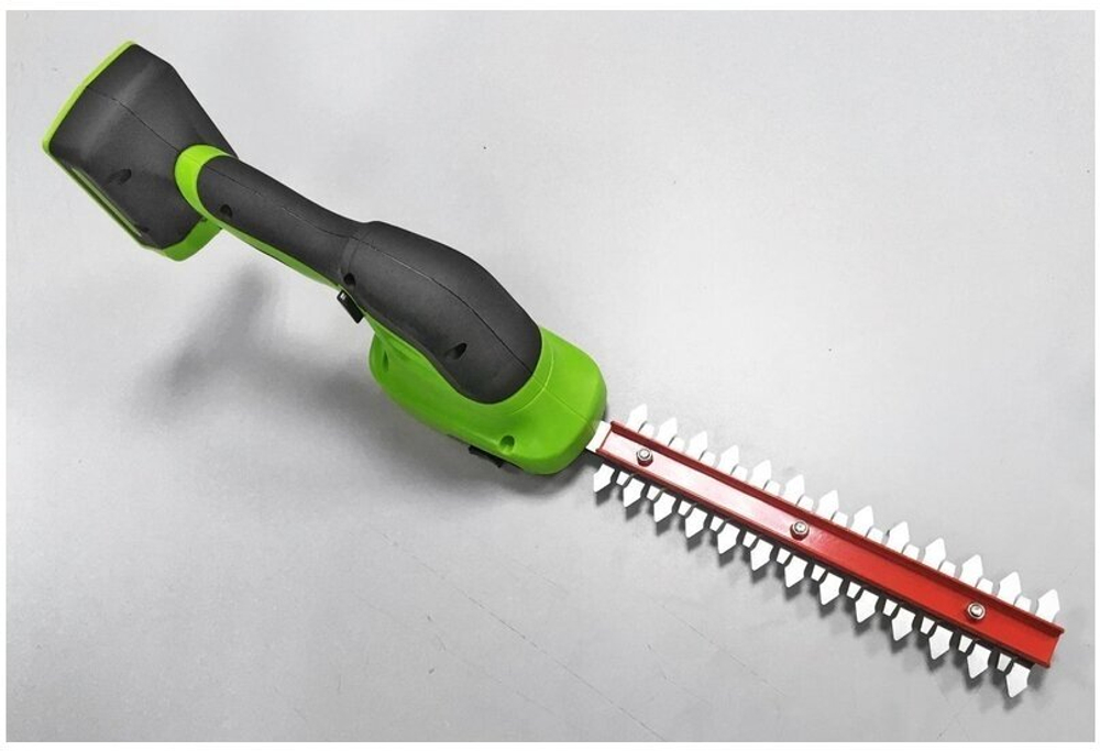 Садовые ножницы-кусторез аккум. GREENWORKS G24SHT 24В,лезвие 12/20см,без АКБ и ЗУ (1600607)