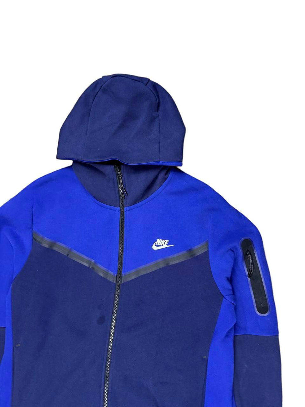 Зип худи Nike Tech Fleece