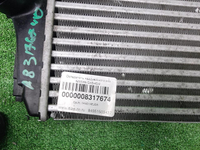 Интеркулер Nissan Qashqai 2 j11 (2013-2023)