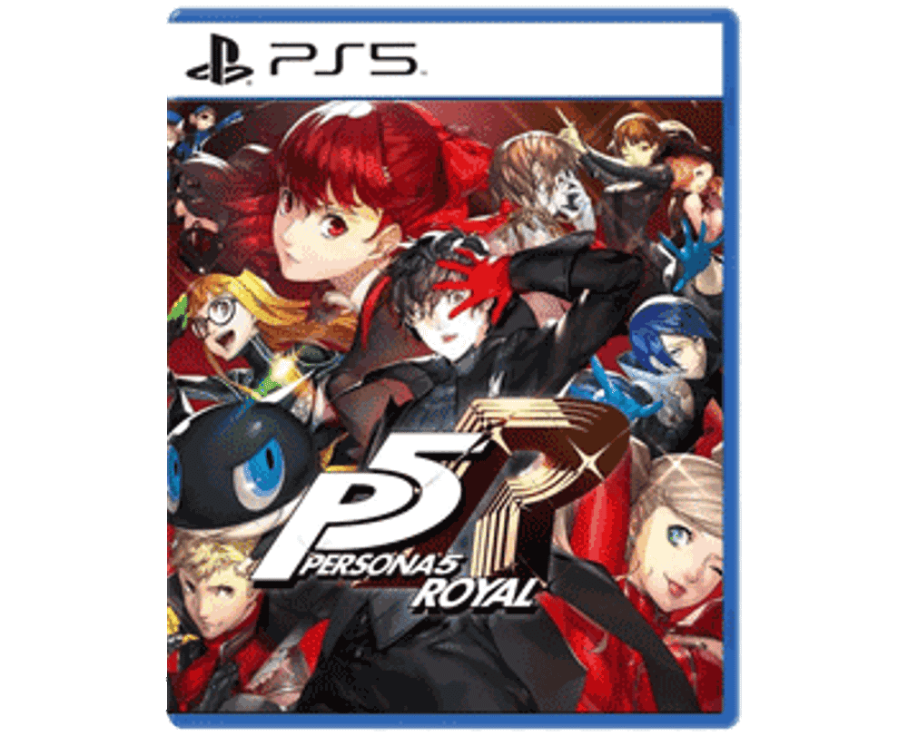 Persona 5 Royal (PS5) Б/У