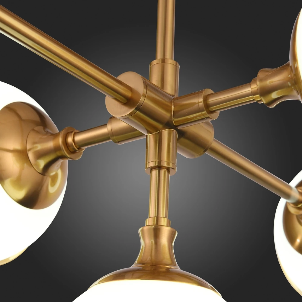 Люстра на штанге ST Luce ARBE SL1157.303.05