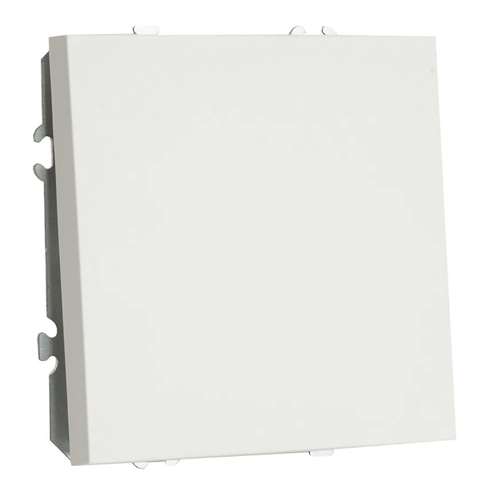 Переключатель 1-клавишный (механизм), СЗК, STEKKER, 250В, 10A, серия Эмили, RSW10-5105-01ZK, белый фарфор, soft touch 50232