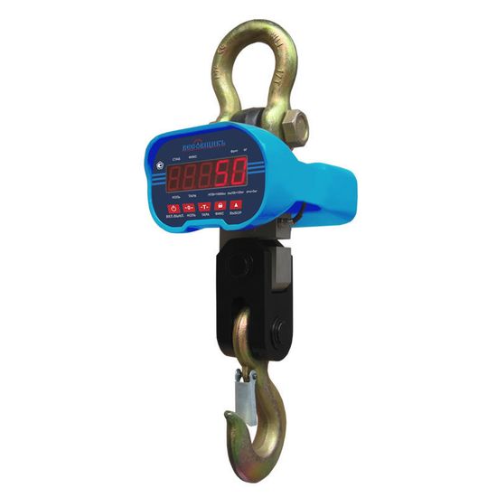 Крановые весы ВВК III-10000