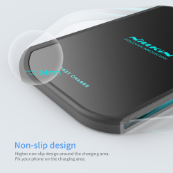 Беспроводное зарядное устройство с поддержкой быстрой зарядки от Nillkin, Magic cube wireless charger (Fast Charge Edition)