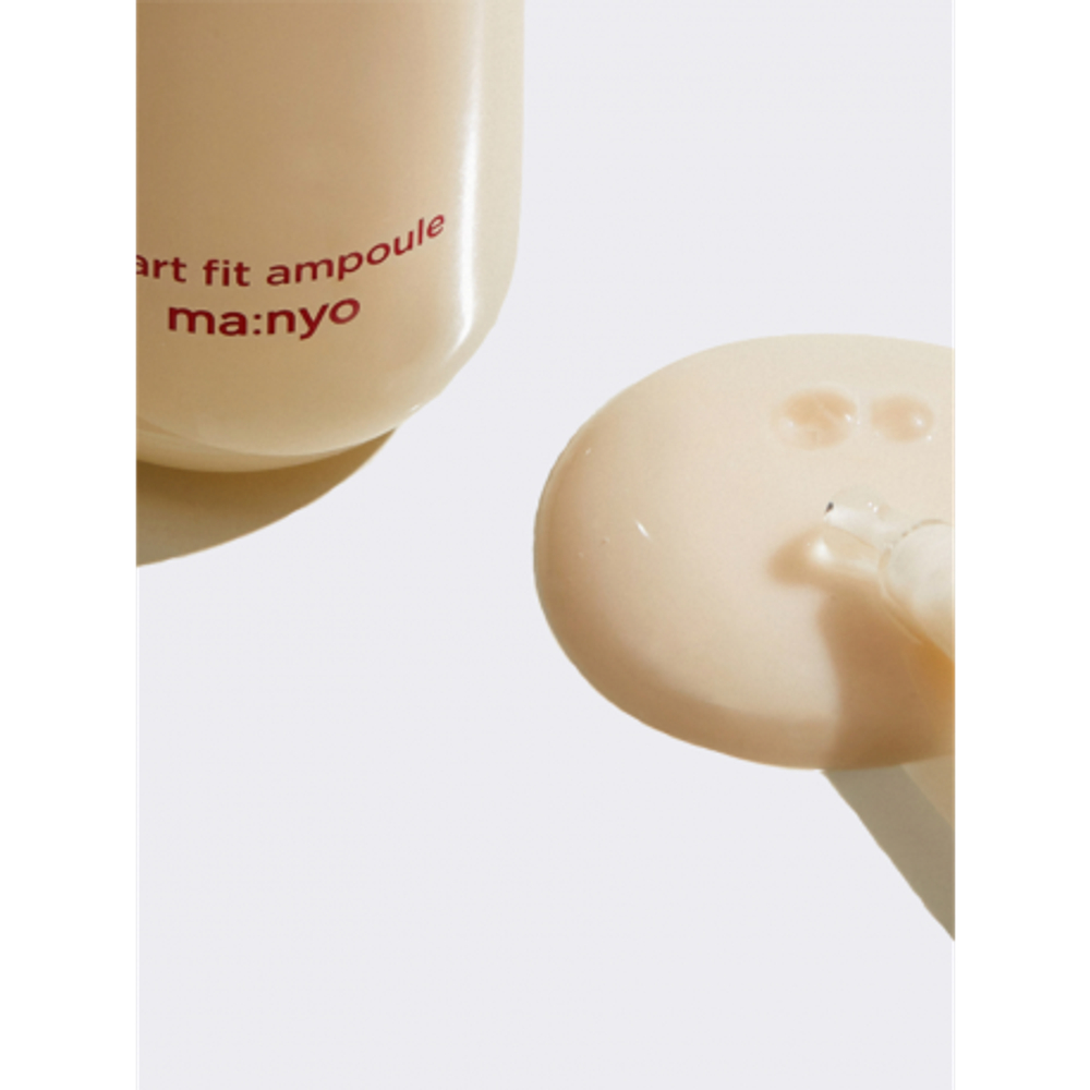 Manyo VCollagen Heart Fit Ampoule укрепляющая ампула на основе растительного коллагена