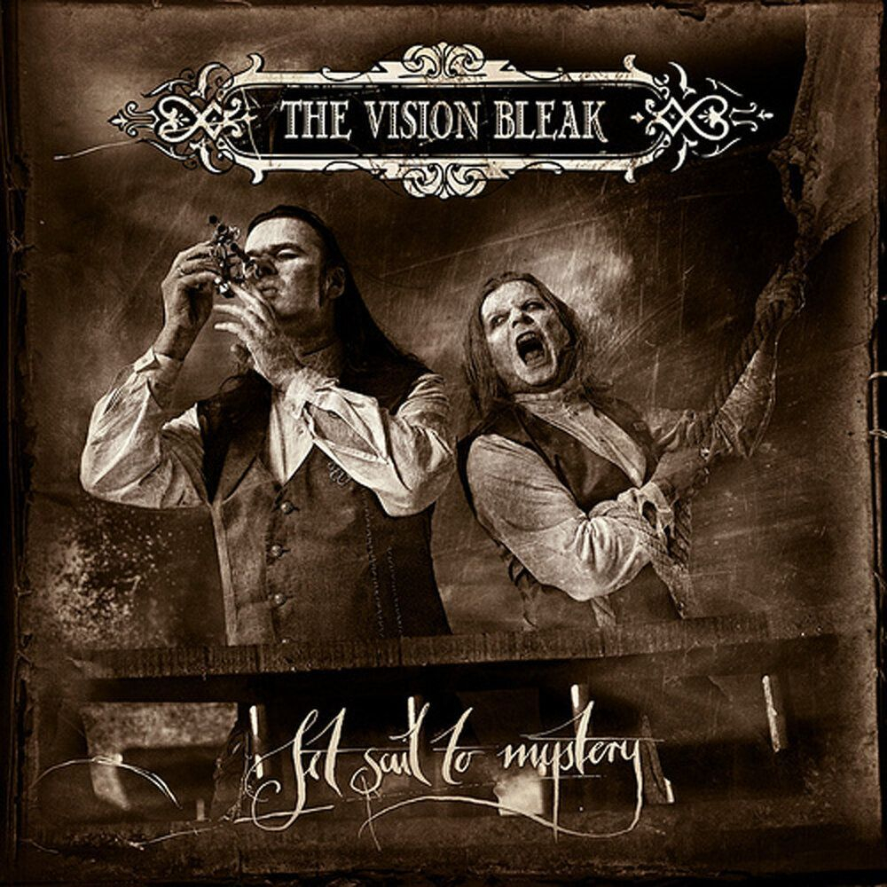 THE VISION BLEAK - Set Sail To Mystery, музыкальный компакт диск, EMPYRIUM