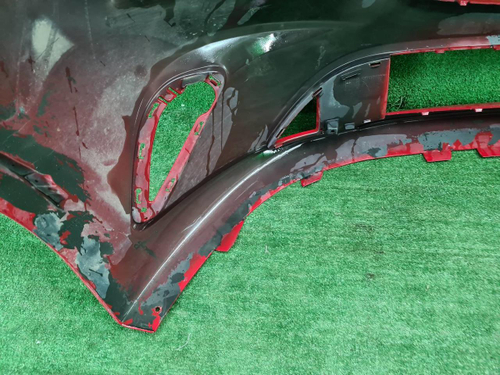 Бампер передний Mercedes B w247 (2018-2022)