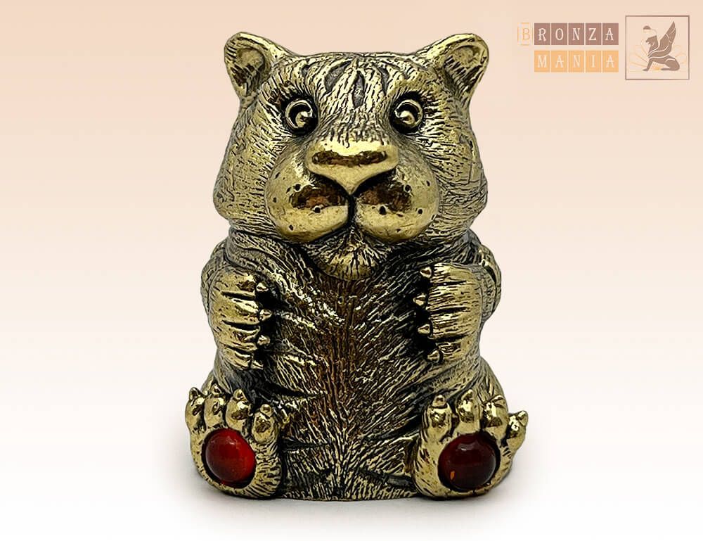 колокольчик Тигр