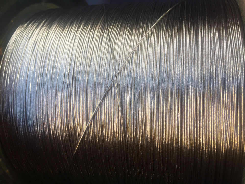 Трос стальной н/ж 12х18н10т 0.65 мм