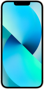 Смартфон Apple iPhone 13 128 ГБ, Dual: nano SIM + eSIM, сияющая звезда