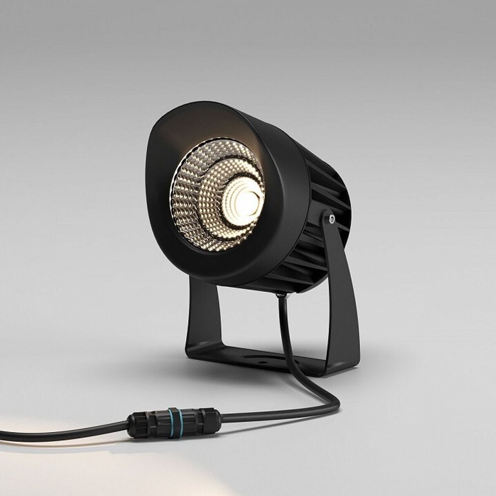 Настенный прожектор Elektrostandard Landscape 35186/S