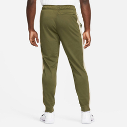 Мужские теннисные штаны Nike Court Heritage Training Pants Men - Olive, Beige
