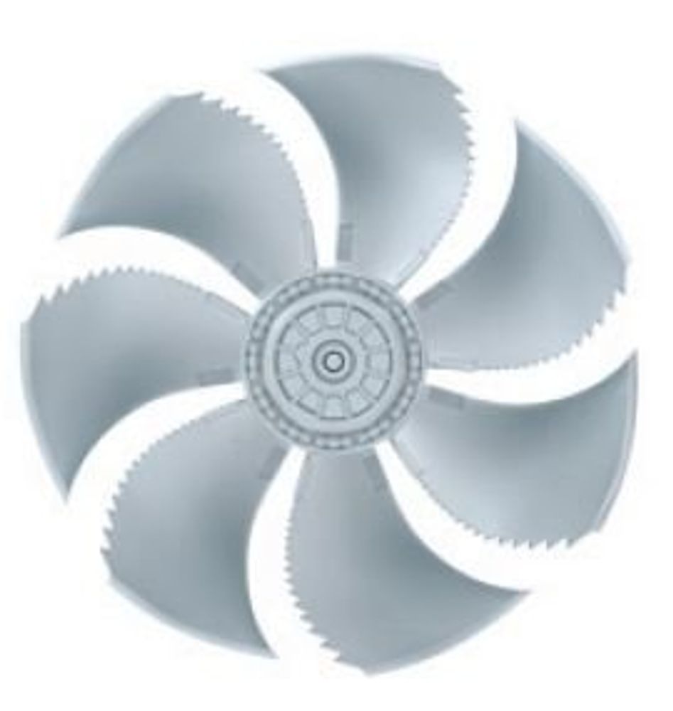 Ziehl-abegg FN050-SDQ.4F.V7P1