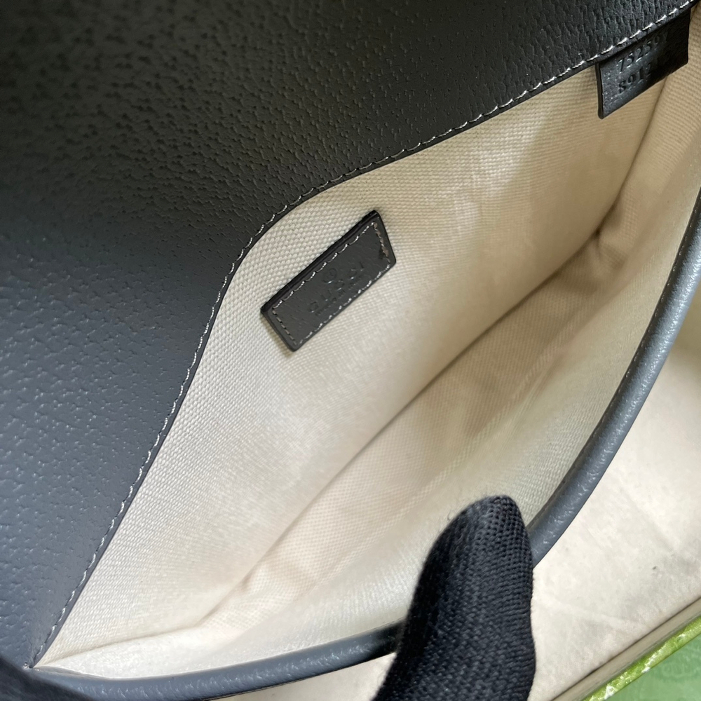 Gucci Ophidia GG Small Belt Bag
