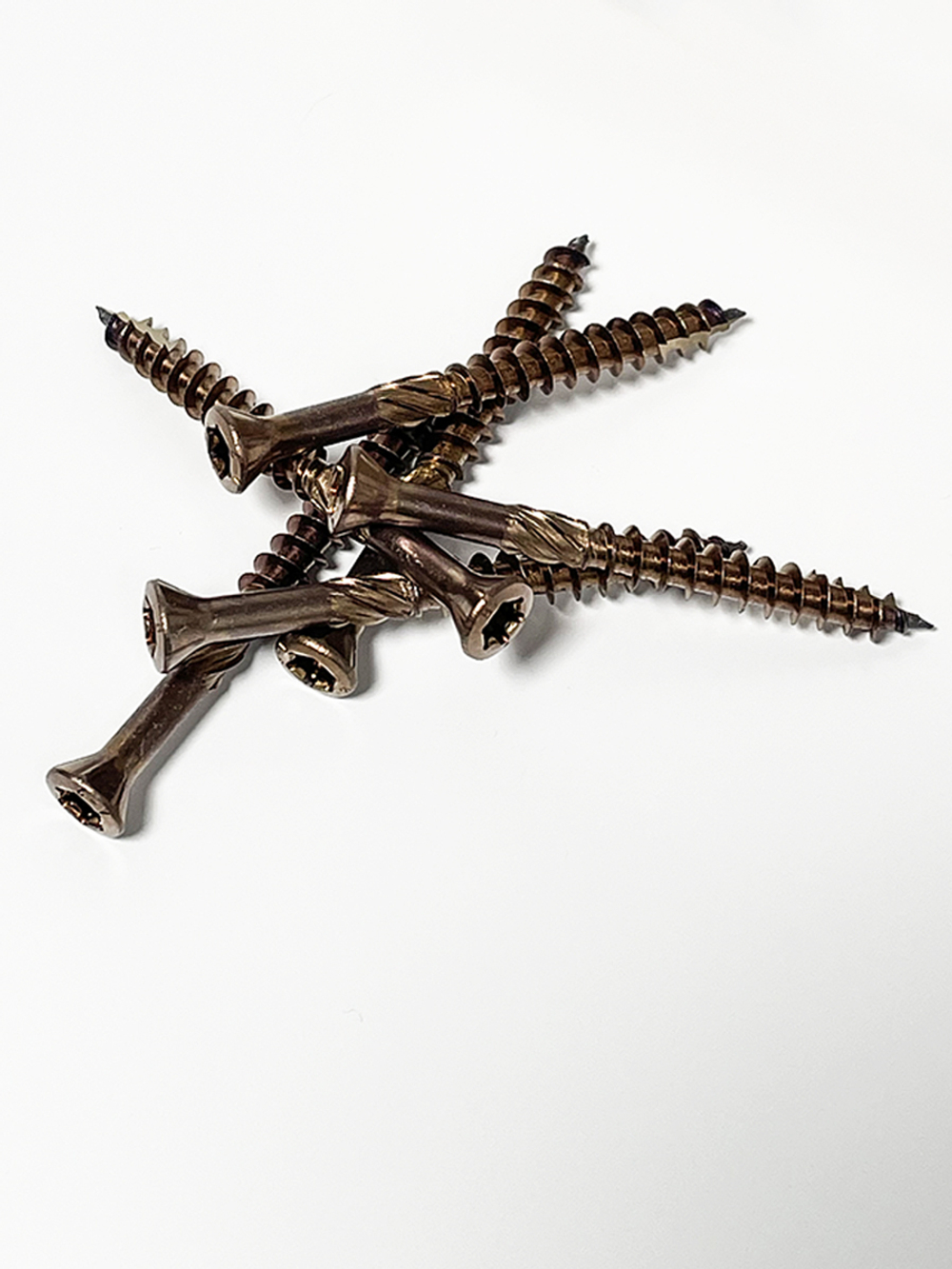 Саморезы по дереву A2 5,0X50/30 TX25, 200 штук/упаковка