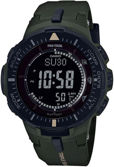 Наручные часы Casio PRG-300-3DR