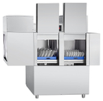 Туннельная посудомоечная машина Abat МПТ-2000 правая