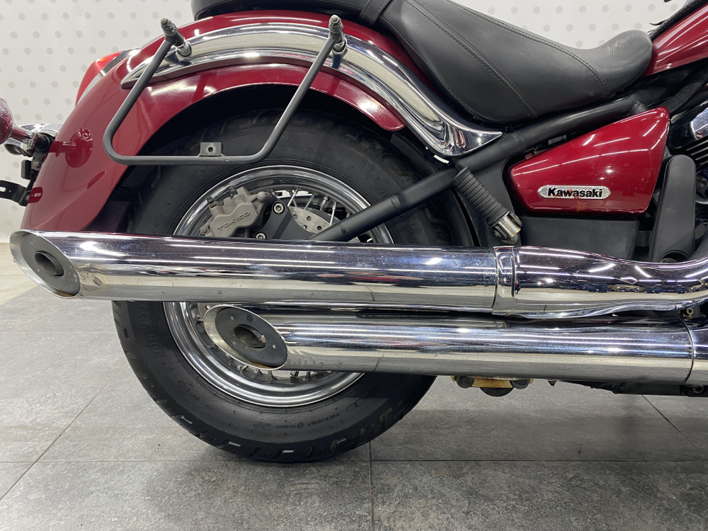 Kawasaki Vulcan 900 Classic , 2007