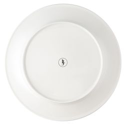 Тарелка Fantail Bird из коллекции Birds of Paradise, Ø28 см