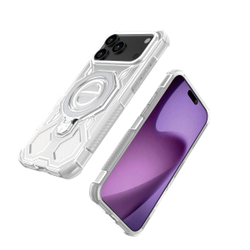 Прозрачный чехол Expressive Clear Case для iPhone 17 Pro Max