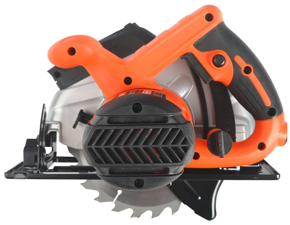 Пила циркулярная PATRIOT CS 188, мощность 1500Вт, пильный диск 185х30 мм (190301630)