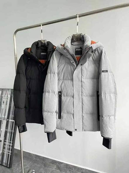 Пуховик Zegna
