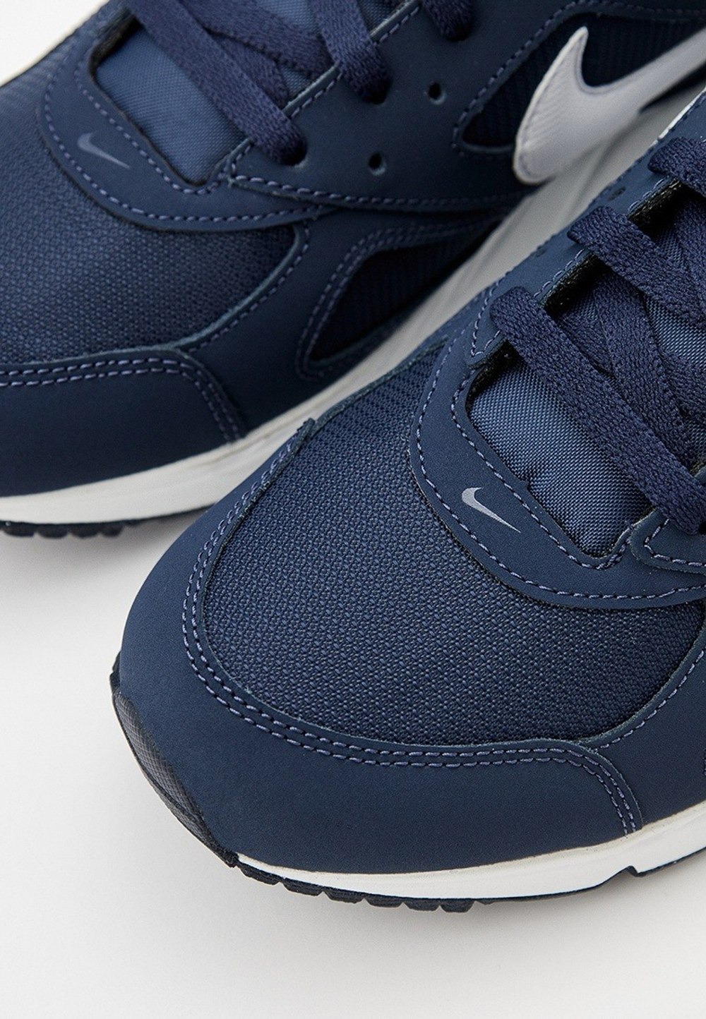 Nike air trainers blue online