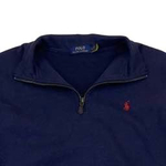 Свитшот 1/4 zip Polo Raplh Lauren