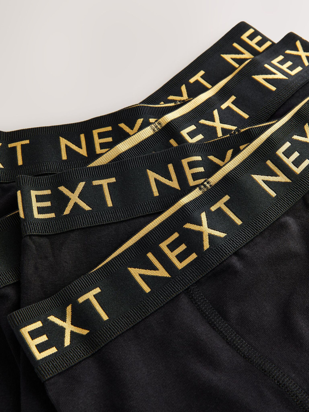 Трусы для мальчика Next AA9-665, 5 шт., Черный