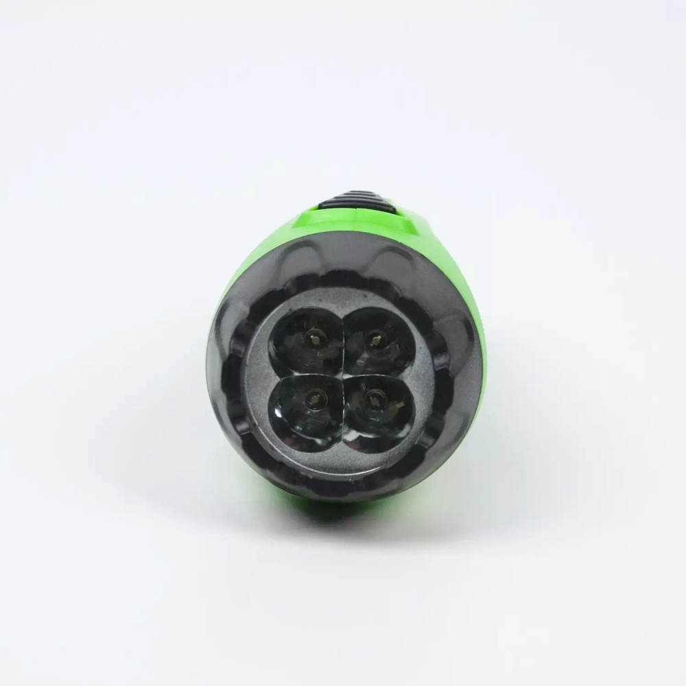 Фонарь Gauss LED ручной модель GFL104 4LED 40lm lead acid 350mAh