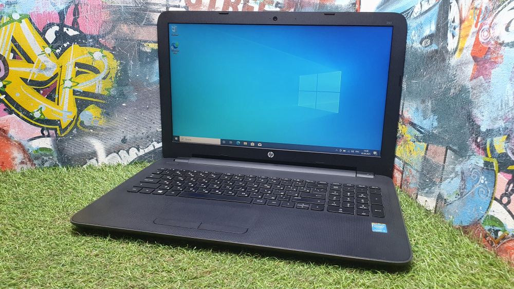 Ноутбук HP i3-5/4Gb