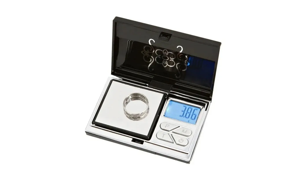 Весы ювелирные Aosai APT168 (от 0.01гр до 200гр)