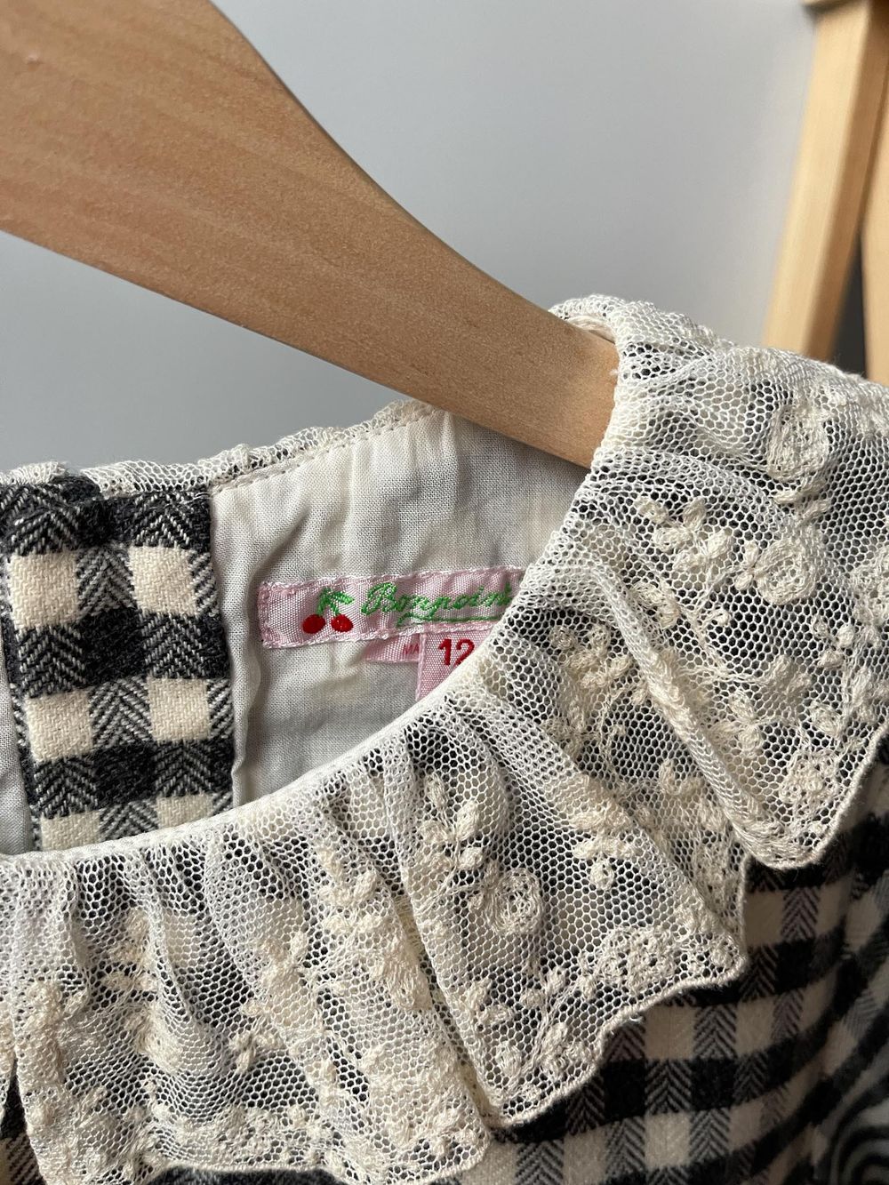 Платье Bonpoint