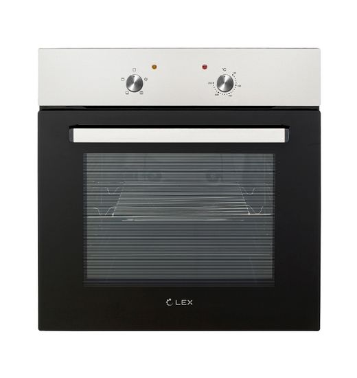 Электрический духовой шкаф LEX EDM 040 IX